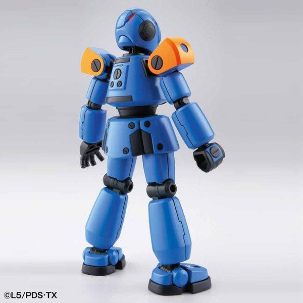Bandai NG LBX AX-00 rear view