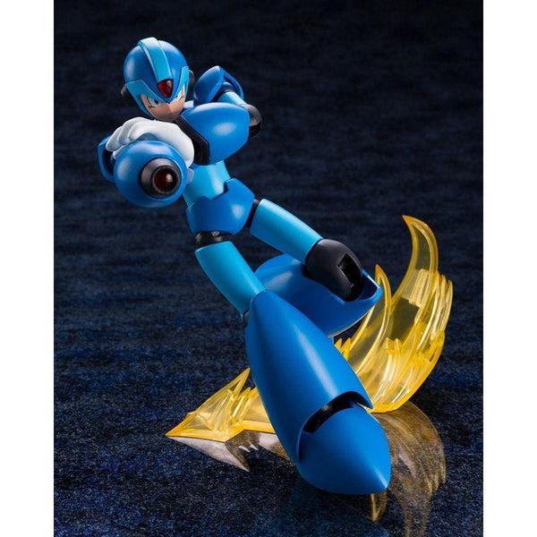 Kotobukiya 1/12 Mega Man X with effect parts action pose
