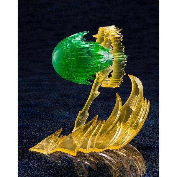 Kotobukiya 1/12 Mega Man X  effect part only flames and charge shot