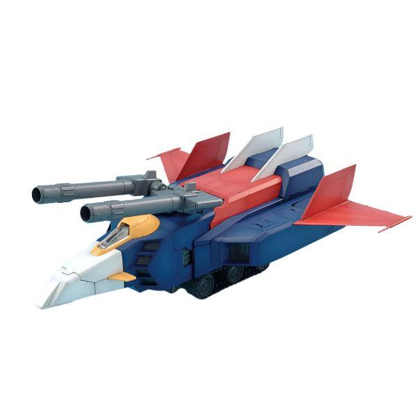 Bandai 1/100 MG G-Fighter on tracks
