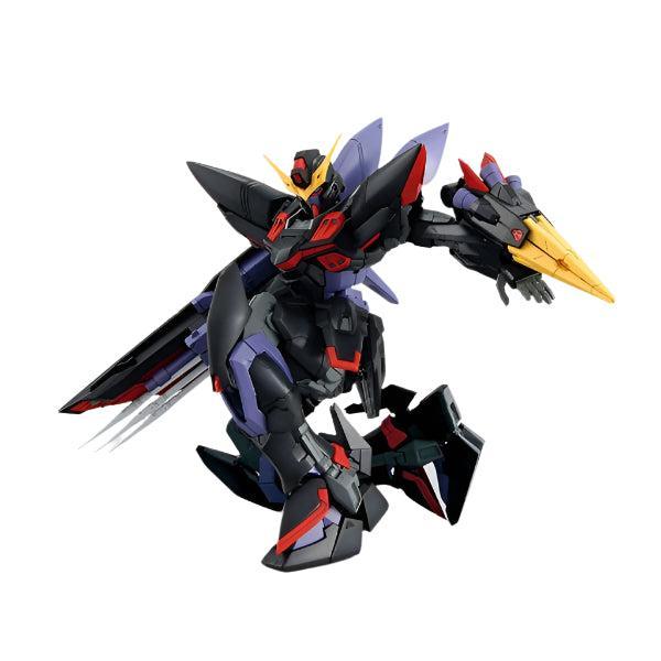 Bandai 1/100 MG Blitz Gundam Side Pose 3