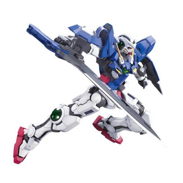 Bandai 1/100 Gundam Exia Ignition Mode action pose