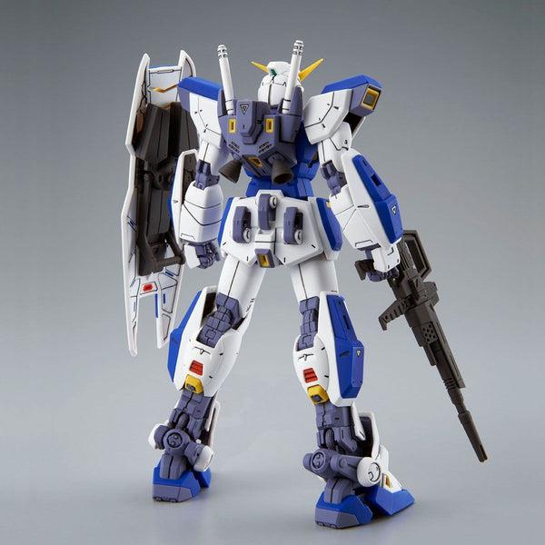P-Bandai 1/100 MG F90 rear view