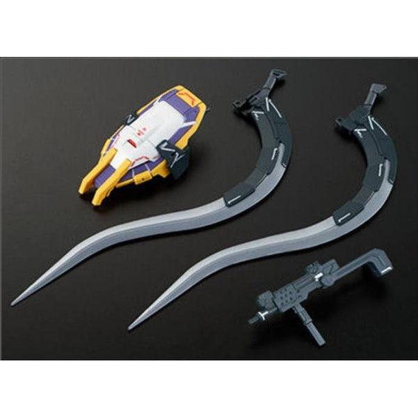 PRE-ORDER P-Bandai MG 1/100 Gundam Sandrock Custom EW [Reissue] included accessories