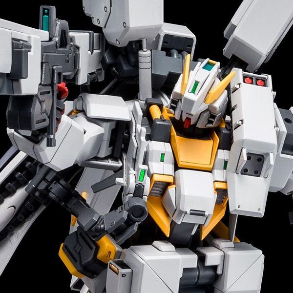 P-Bandai: MG 1/100 Gundam TR-1 [Hazel OWSLA] close up
