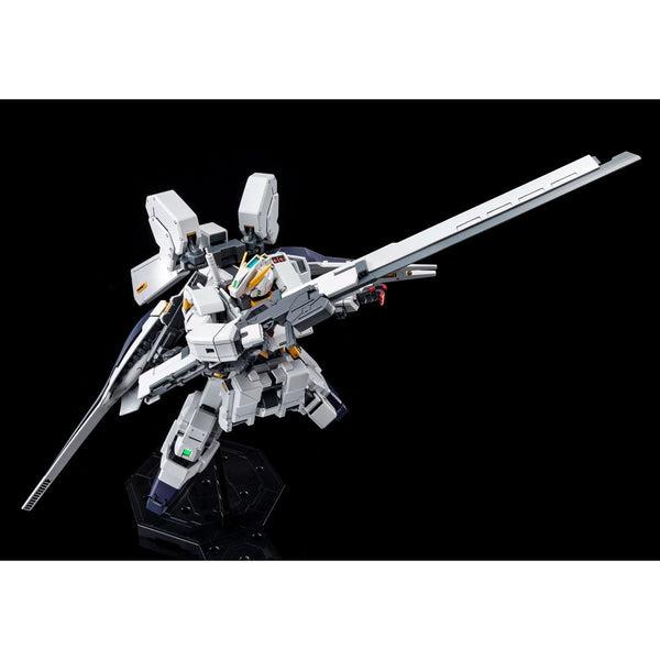 P-Bandai: MG 1/100 Gundam TR-1 [Hazel OWSLA] with hyper bazooka