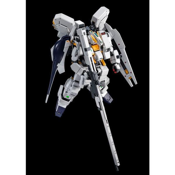 P-Bandai: MG 1/100 Gundam TR-1 [Hazel OWSLA] action pose