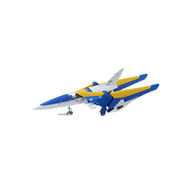 Bandai 1/100 MG Victory 2 Gundam Ver Ka core fighter 3