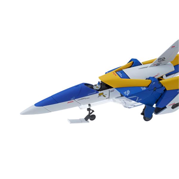 Bandai 1/100 MG Victory 2 Gundam Ver Ka one of three pilots included