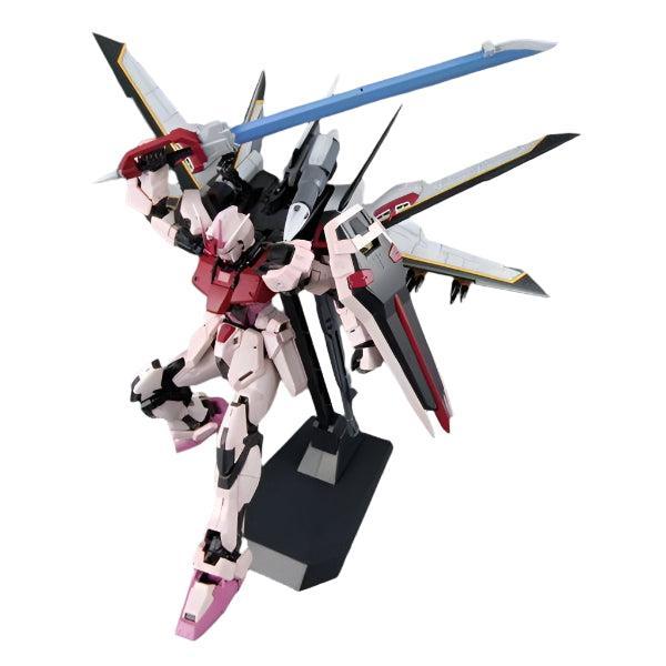 Bandai 1/100 MG MBF-02 Strike Rouge Ootori Unit Ver.RM with wepons and shield