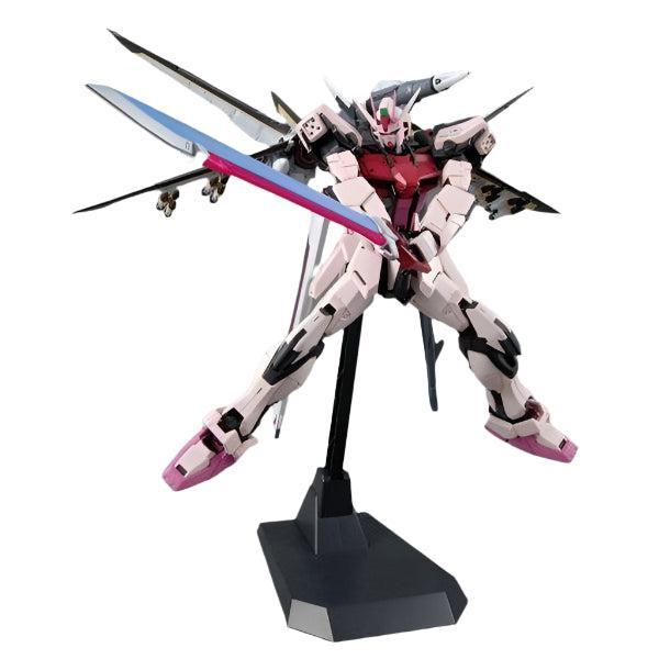 Bandai 1/100 MG MBF-02 Strike Rouge Ootori Unit Ver.RM with shield buster