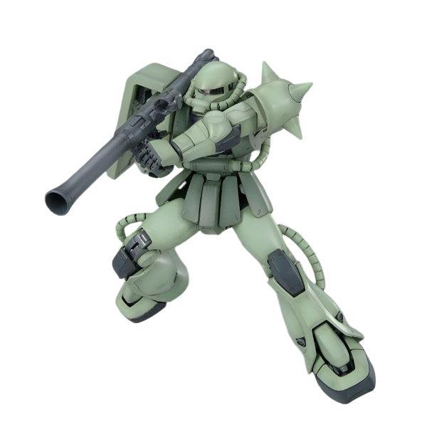 Bandai 1/100 MG MS-06F Zaku II Ver 2.0 with bazooka