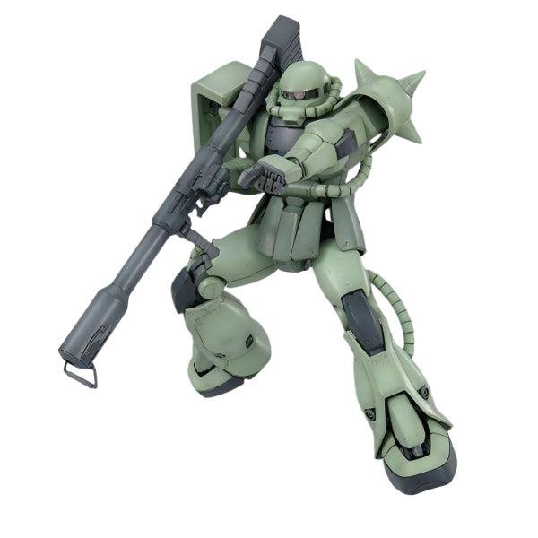 Bandai 1/100 MG MS-06F Zaku II Ver 2.0 with bazooka 2