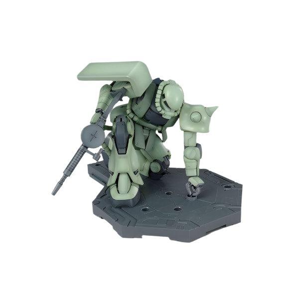 Bandai 1/100 MG MS-06F Zaku II Ver 2.0 kneeling