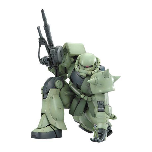 Bandai 1/100 MG MS-06J Zaku II Ver 2.0 kneeling