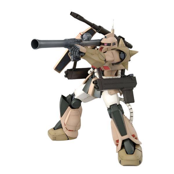 Bandai 1/100 MG MS-06K Zaku Cannon with bazooka