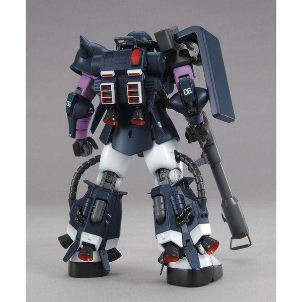 Bandai 1/100 MG MS-06R-1A Zaku II Black Trinity Ver.2.0 rear view