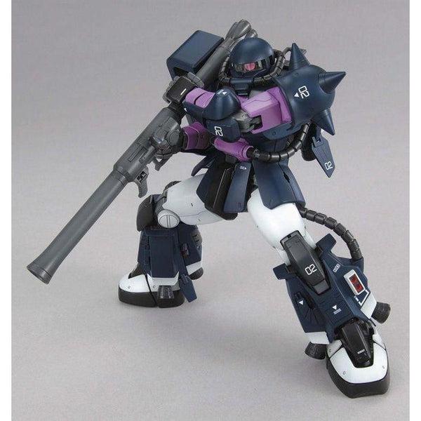 Bandai 1/100 MG MS-06R-1A Zaku II Black Trinity Ver.2.0 with bazooka