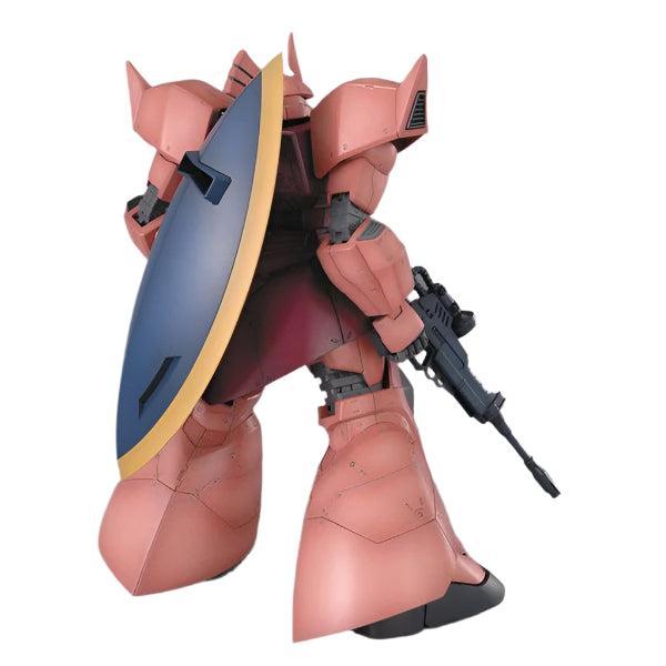 Bandai 1/100 MG Char's Gelgoog Ver 2.0 rear view.