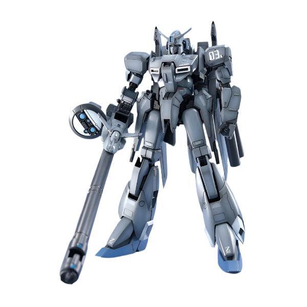 Bandai 1/100 MG MSZ-006C1 Zeta Plus C1 action pose
