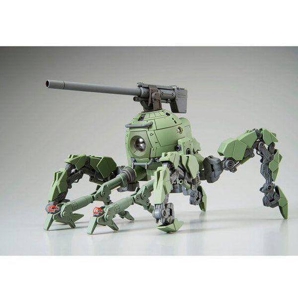 P-Bandai MG 1/100 Polypod Ball [Reissue] action pose 3