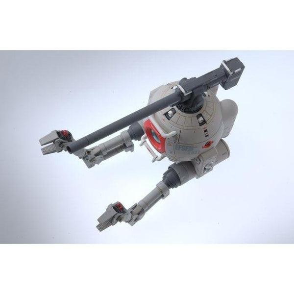 Bandai 1/100 MG Mobile Pod Ball Ver Ka looking down from above