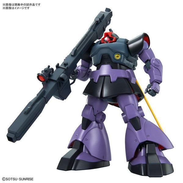 Bandai 1/100 MG MS-09R Rick Dom front on view.