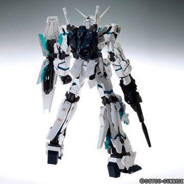 Bandai 1/100 MG RX-0 Full Armour Unicorn Ver.Ka rear view