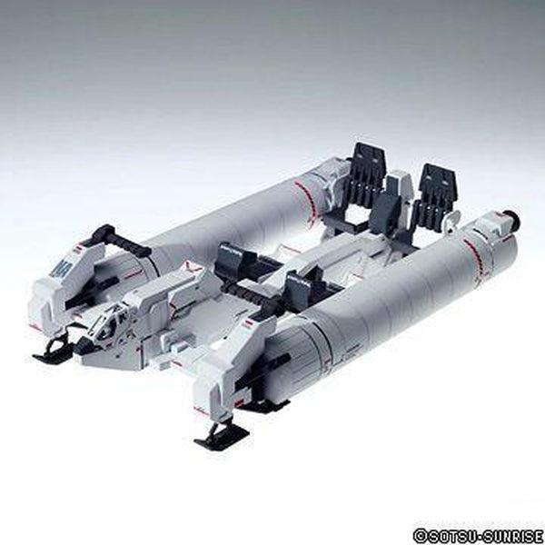 Bandai 1/100 MG RX-0 Full Armour Unicorn Ver.Ka with backpack