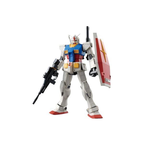 Bandai 1/100 MG RX-78 Gundam (Gundam the Origin Ver) front view