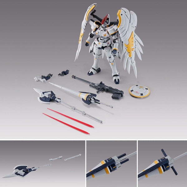 P-Bandai MG 1/100 Tallgeese Fluegel EW included accessories