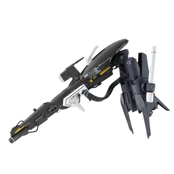 Bandai 1/100 MG FA-010A Fazz Ver.Ka detailed attachment front view