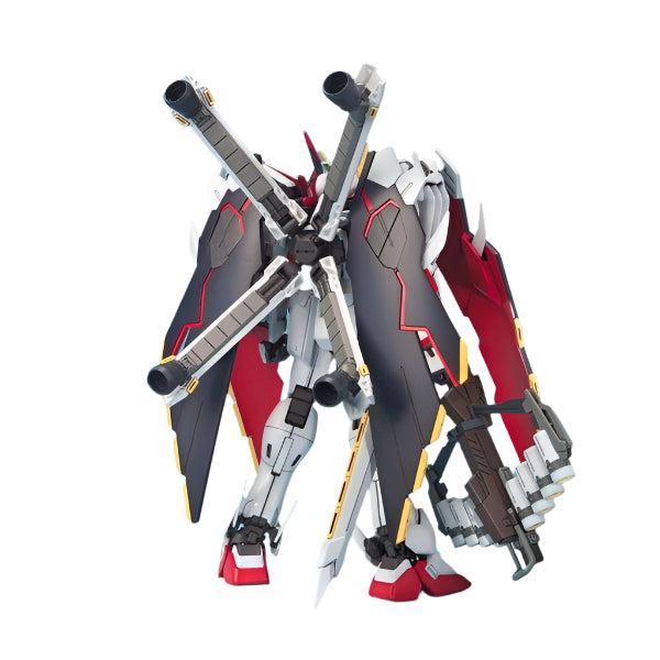 Bandai 1/100 MG Crossbone X-1 Full Cloth rear view