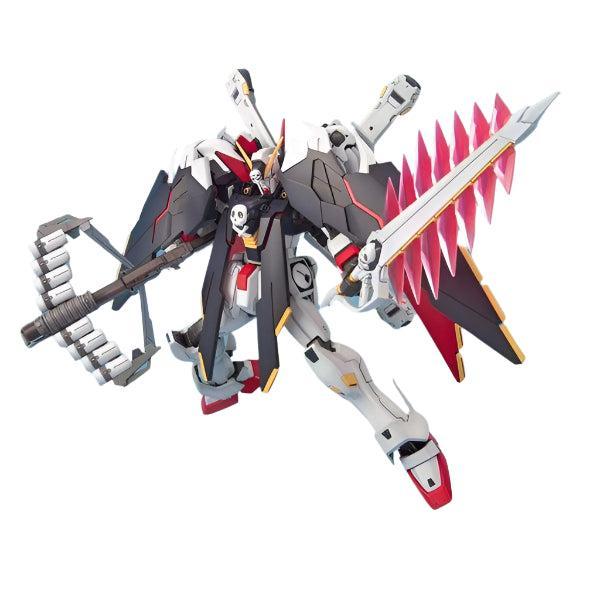 Bandai 1/100 MG Crossbone X-1 Full Cloth with weapons 2