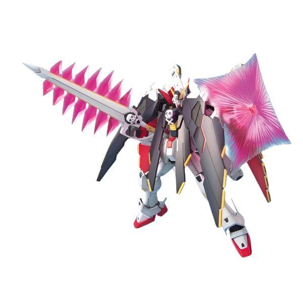 Bandai 1/100 MG Crossbone X-1 Full Cloth with weapons 3