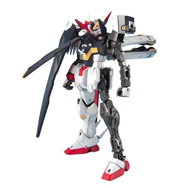 Bandai 1/100 MG Crossbone X-1 Full Cloth action pose