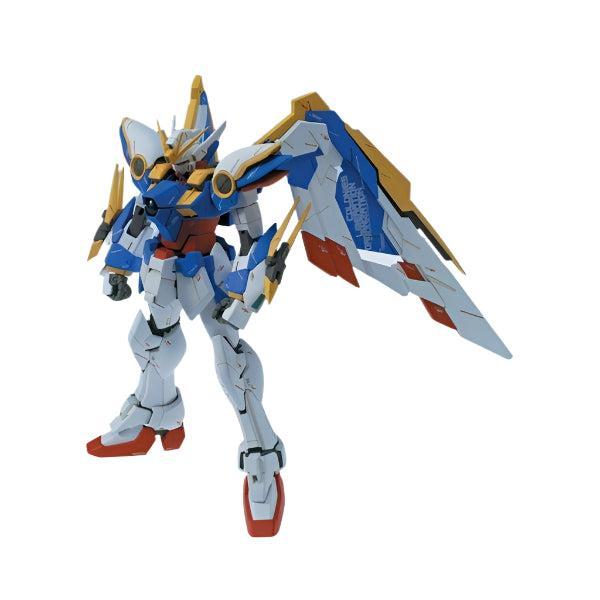 Bandai 1/100 MG XXXG-01W Wing Gundam Ver.Ka front on pose
