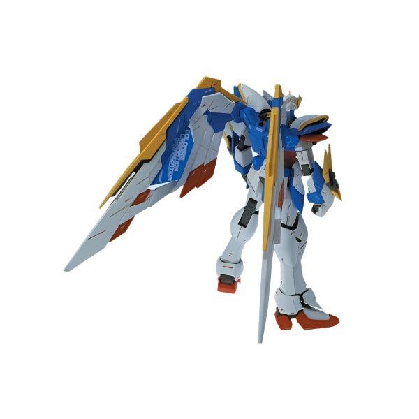 Bandai 1/100 MG XXXG-01W Wing Gundam Ver.Ka rear view