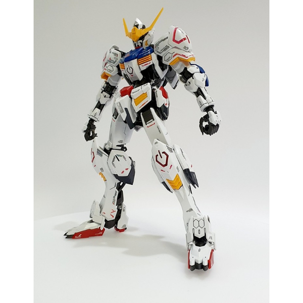 Delpi 1/100 MG Barbatos Water Slide Decal 1