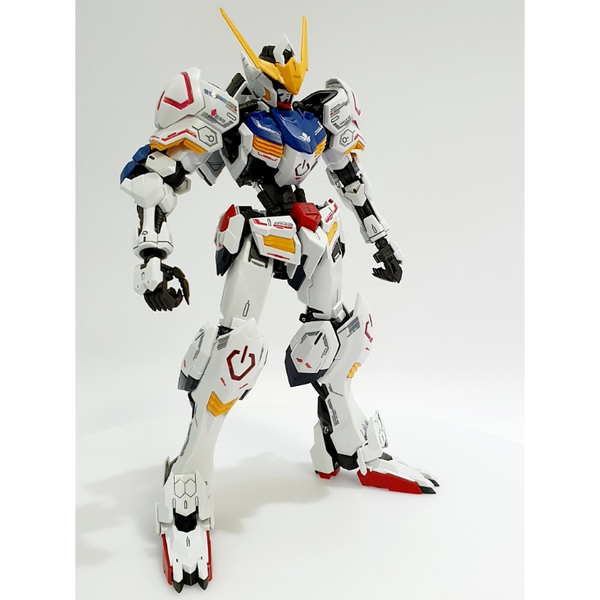 Delpi 1/100 MG Barbatos Hologram Water Slide Decal 2