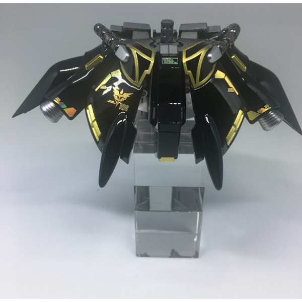 Delpi 1/100 MG Sinanju Water Slide Decal example use