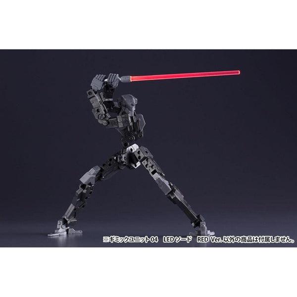 Kotobukiya M.S.G LED Sword (Battery Powered) red