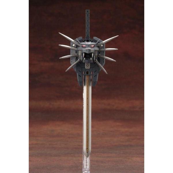 Kotobukiya M.S.G MH14 Heavy Weapon Unit Beast Master Sword and crest