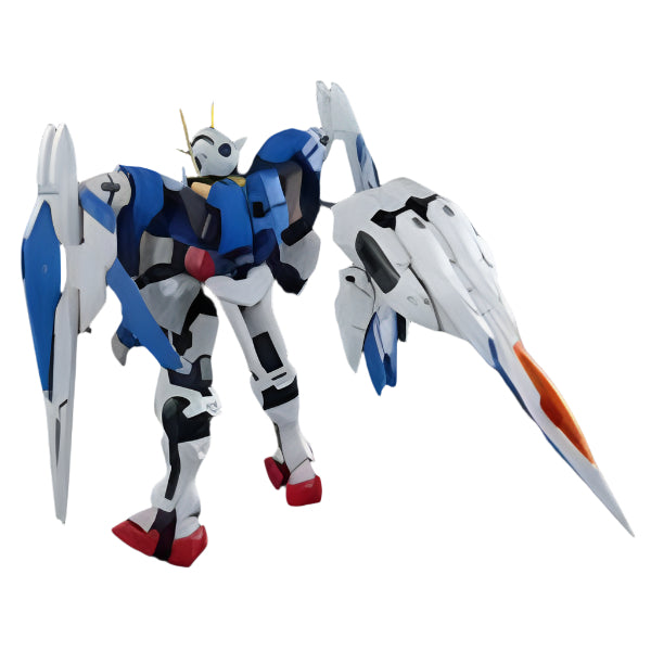 Bandai 1/60 PG 00 Raiser Back View 2