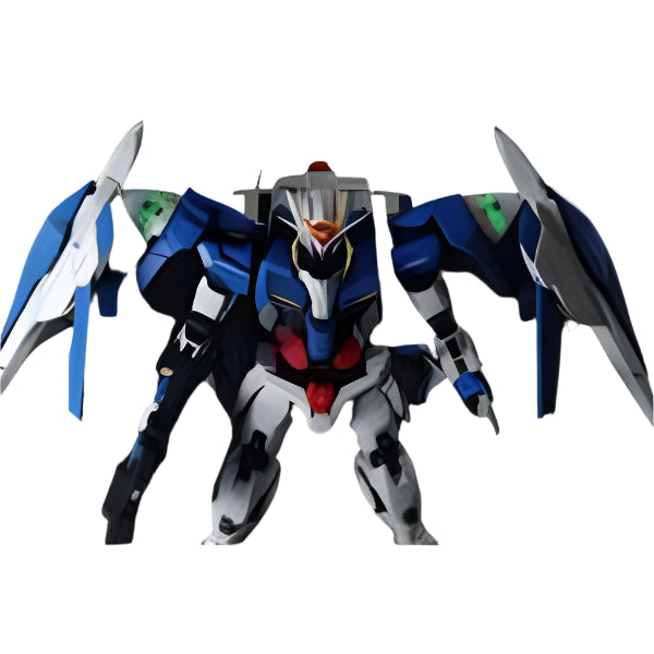 Bandai 1/60 PG 00 Raiser Front View 2