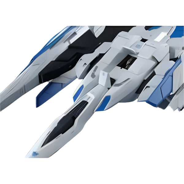 Bandai 1/60 PG 00 Raiser Close Up Ship With Pilot