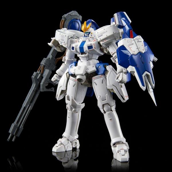 P-Bandai RG 1/144 Tallgeese III front on pose