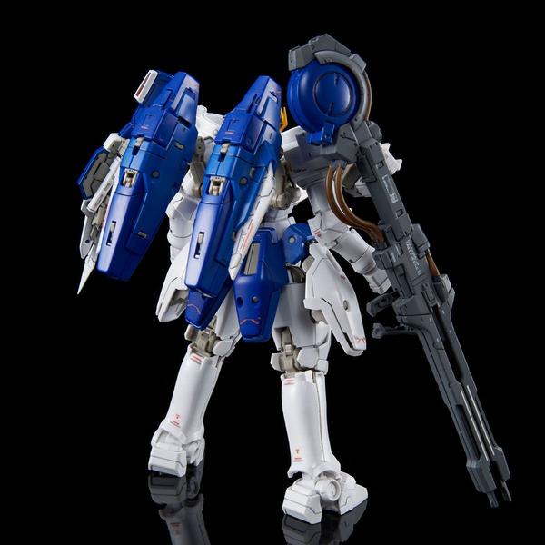 P-Bandai RG 1/144 Tallgeese III rear view
