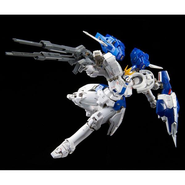 P-Bandai RG 1/144 Tallgeese III action pose 1