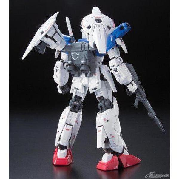 Bandai 1/144 RG RX-78 GP01FB Gundam Full Burnern rear view